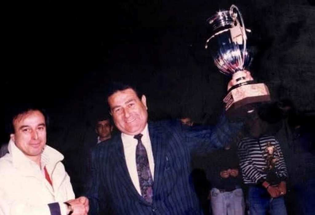 Lutto a Guidonia per la scomparsa di Renato Scrocca