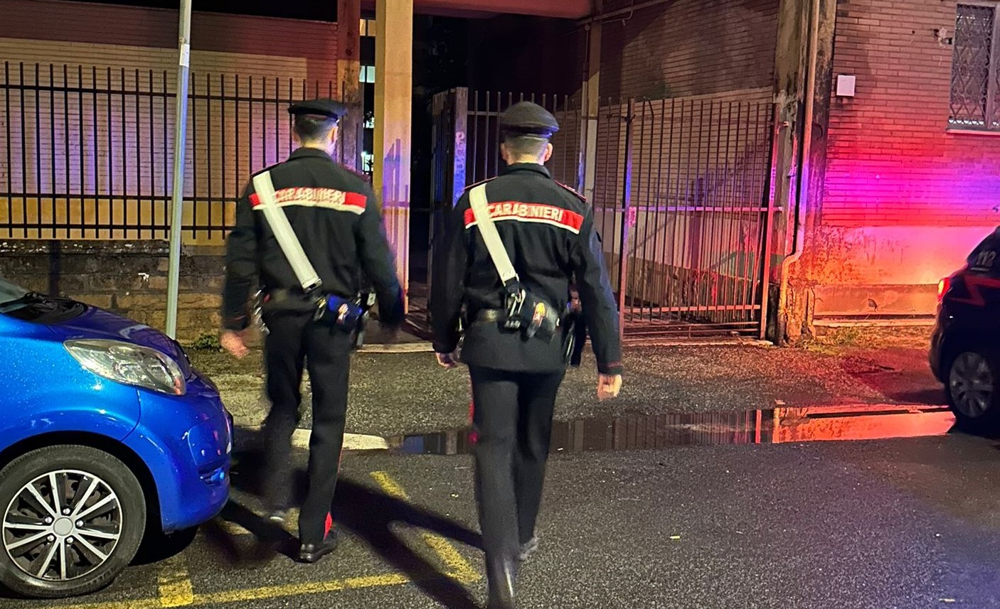 Tivoli: arrestato in flagranza un 45enne gravemente indiziato di maltrattamenti in famiglia