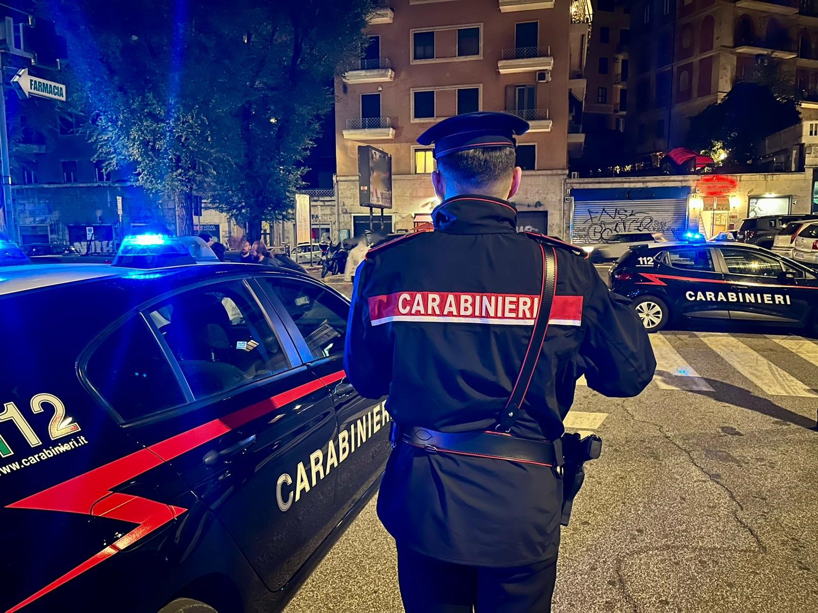 Vicovaro: arrestato un 35enne per rapina e maltrattamenti all’ex moglie