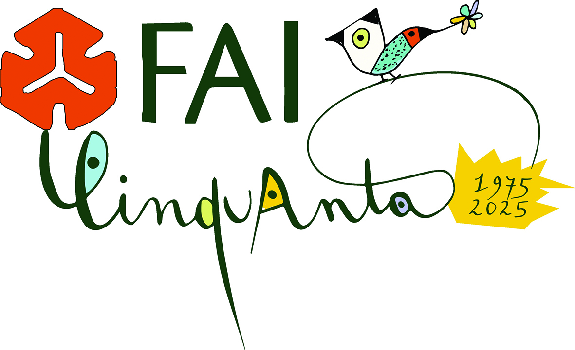 Cinquanta anni del Fondo Ambiente Italia