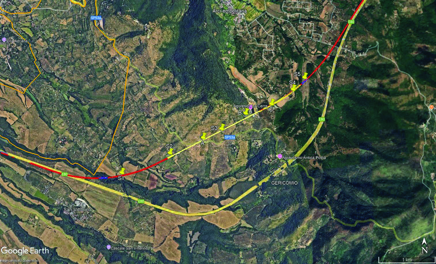 Tivoli: variante A 24, sabato a Pomata per capire!