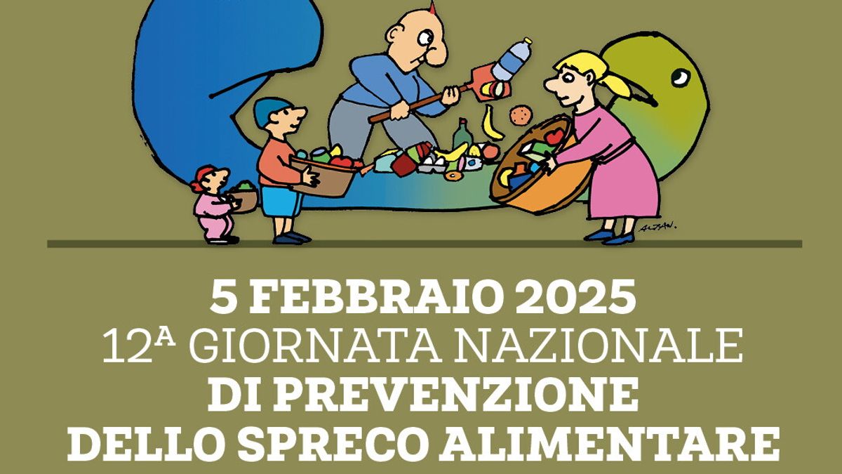 Asa spa e Scuola Taddei celebrano la Giornata internazionale contro lo spreco alimentare