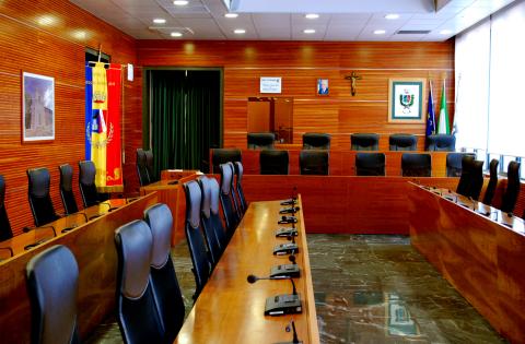 Guidonia Montecelio convocato il Consiglio Comunale