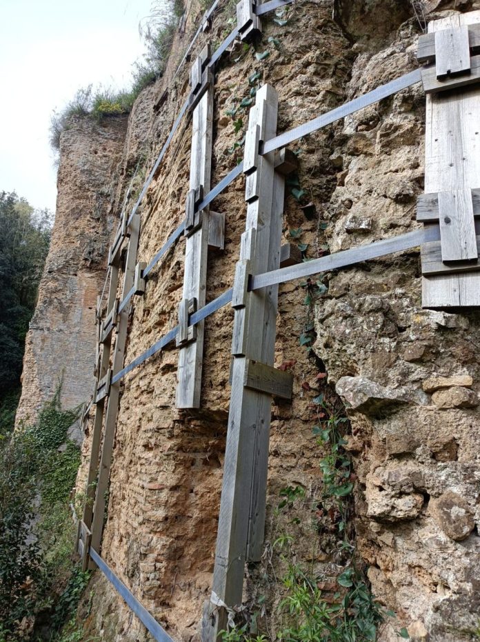 San Gregorio: finanziamento di 2.600.000 € per il restauro del Ponte S. Antonio