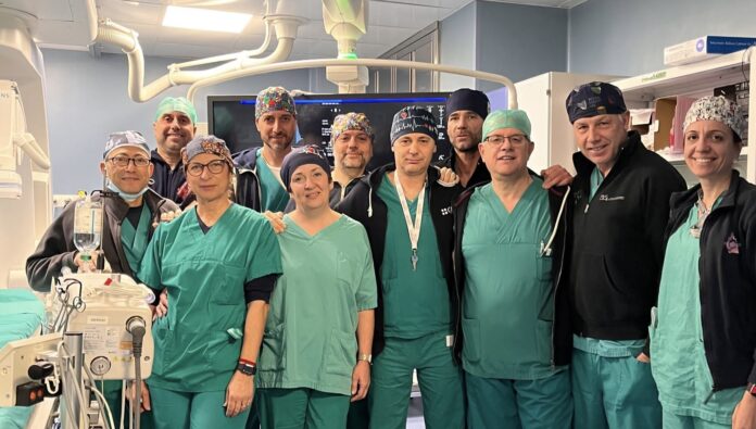 L’Ospedale San Giovanni Evangelista di Tivoli: un’eccellenza nel trattamento dell’infarto