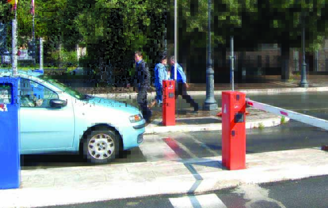 Aggiornamento tariffe parcheggi a Tivoli