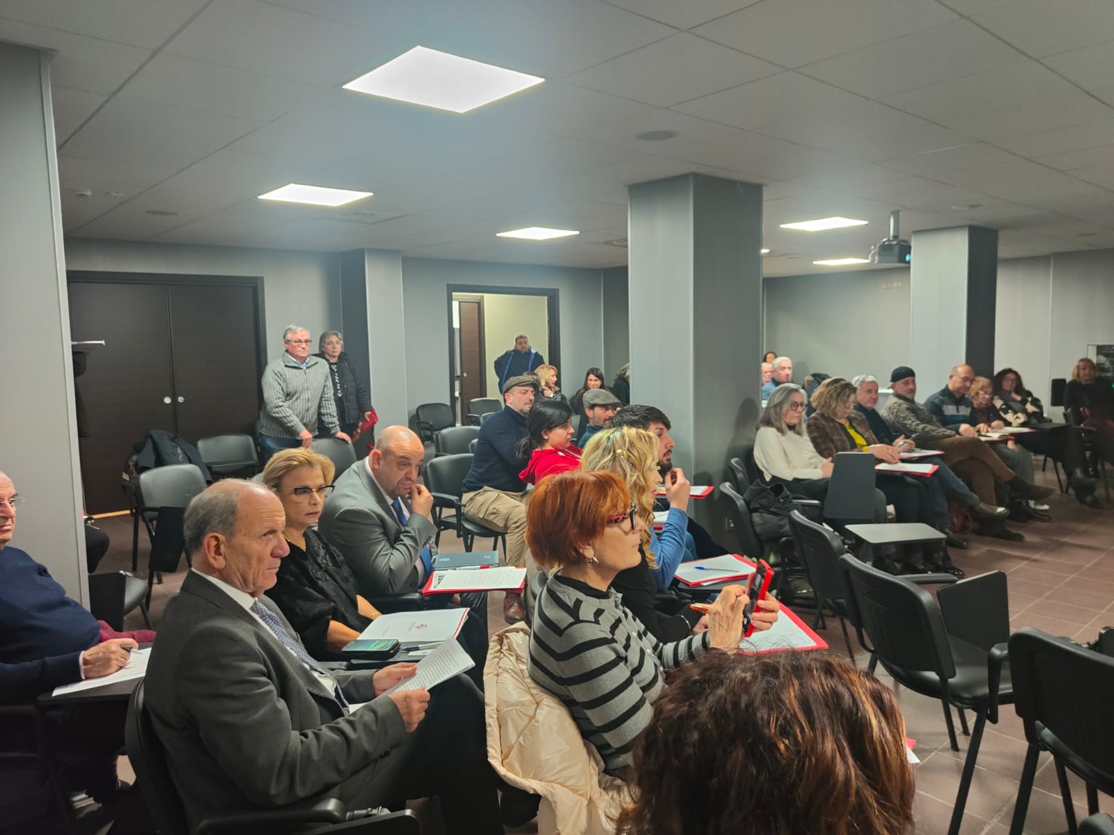 Tivoli: presentato il progetto “Mani in rete”