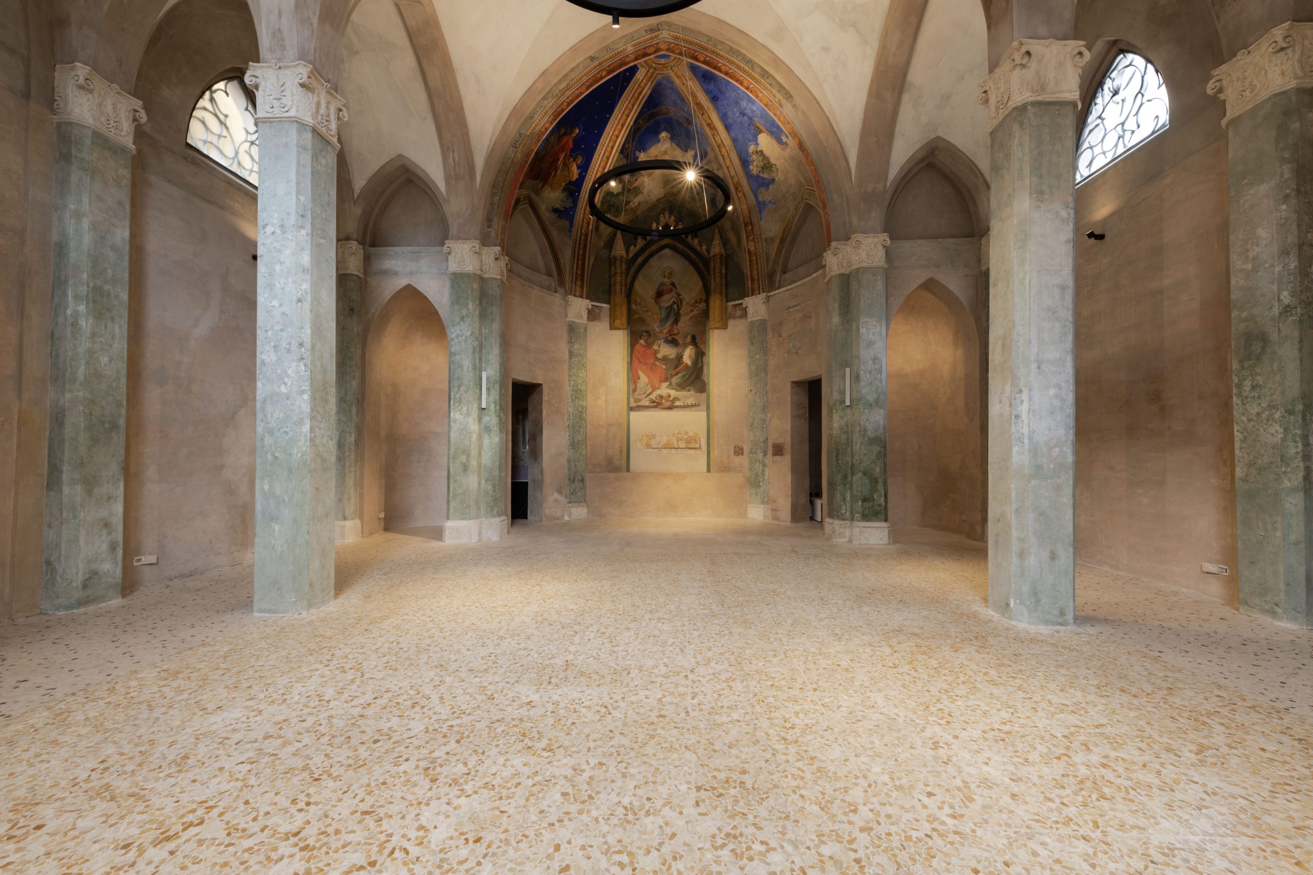 Tivoli: alla Chiesa di San Vincenzo personale di Filippo Saccà