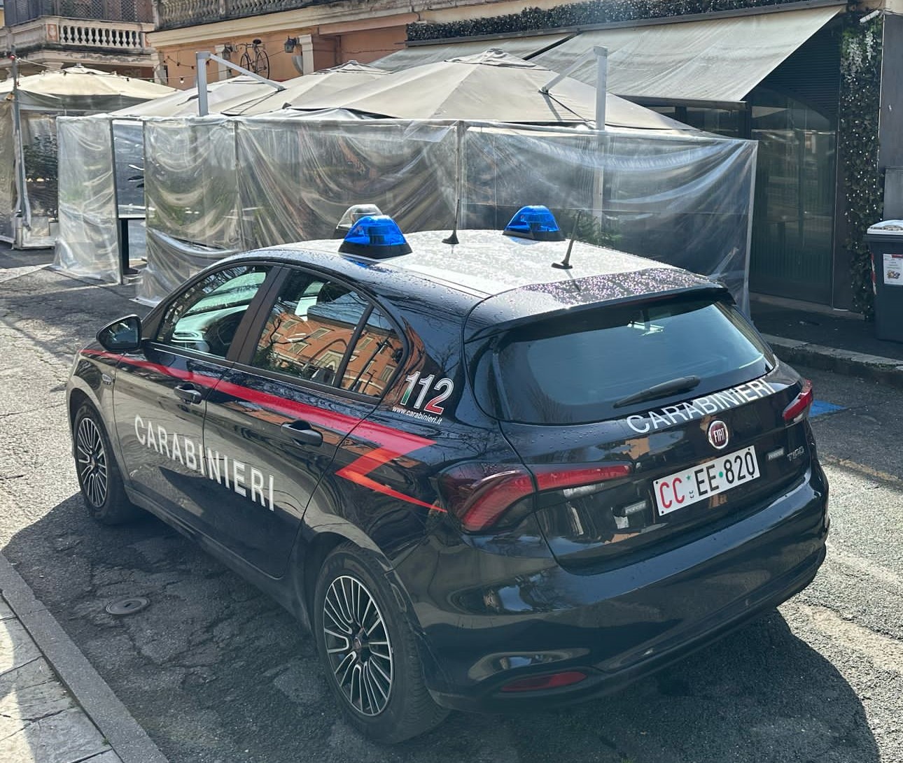 Monterotondo: arrestato un 22enne per maltrattamenti contro la madre