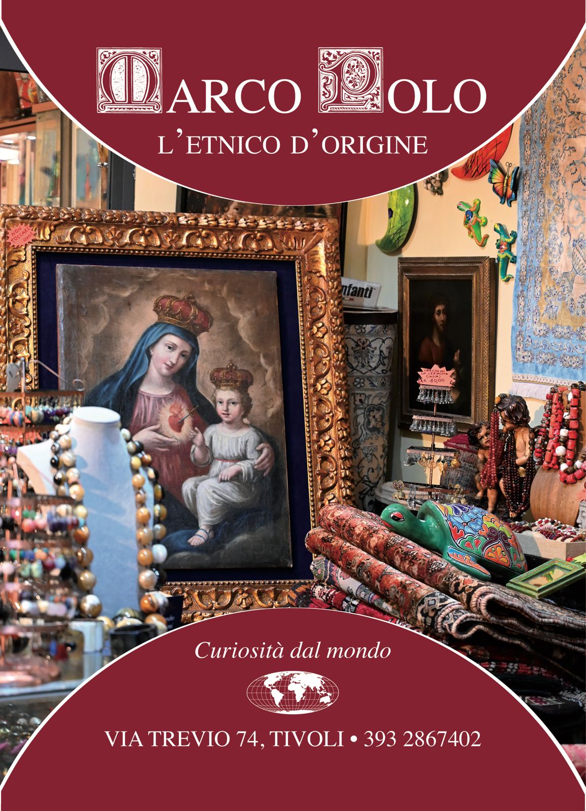 Tappeti persiani: offerta incredibile fino a fine marzo da Marco Polo a Tivoli