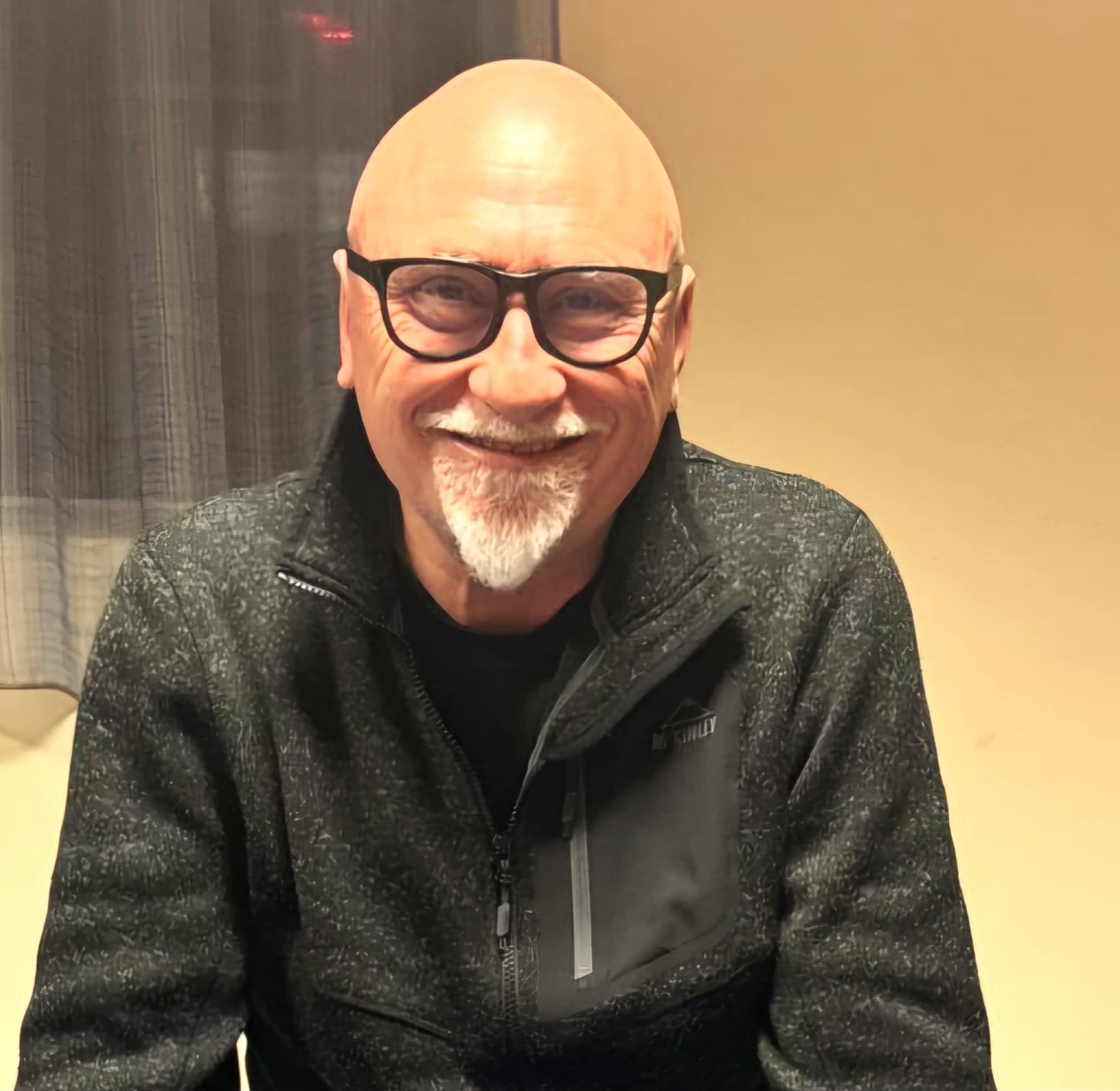 Fonte Nuova: Giorgio Bertozzi candidato sindaco della coalizione progressista