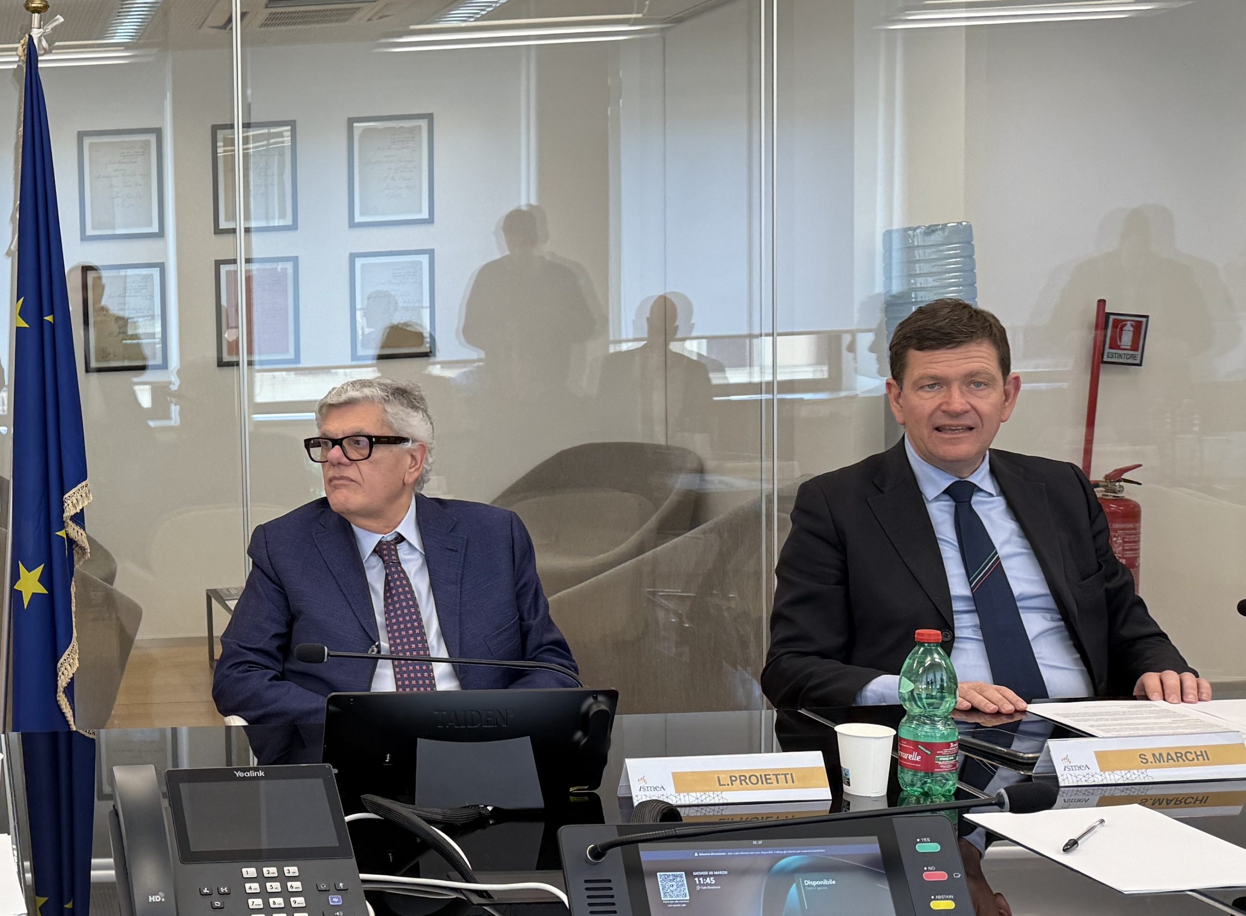 ISMEA e ARSIAL siglano una convenzione per lo sviluppo del settore agroalimentare del Lazio