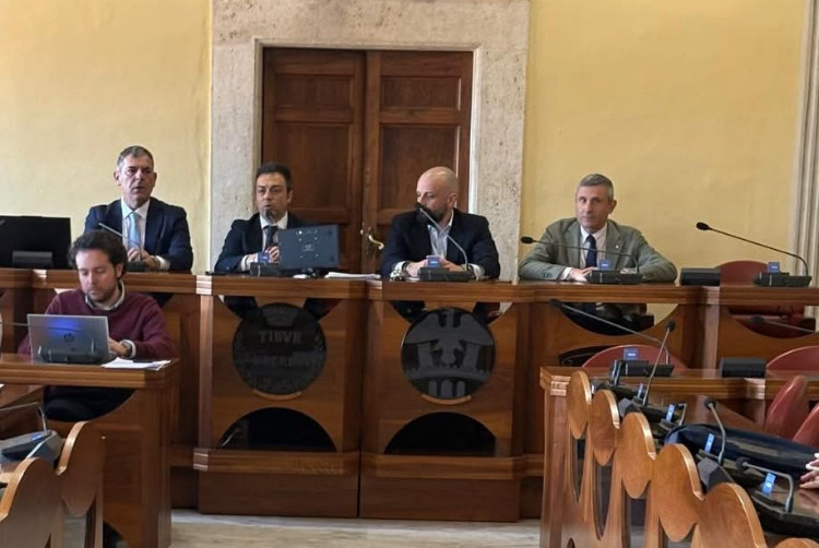 Guidonia Montecelio e Tivoli stanno collaborando per migliorare la sicurezza nei rispettivi territori