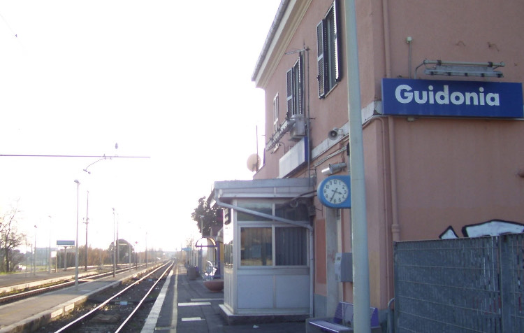 Guidonia Montecelio: convocata una riunione per parlare di treni e stazioni