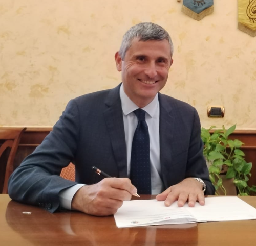 Guidonia Montecelio: intervista al sindaco Mauro Lombardo