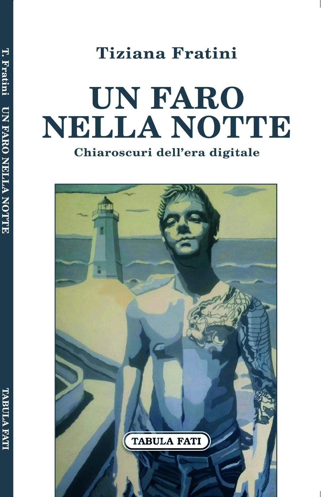 Anteprima a Tivoli per “Un Faro nella Notte”, il nuovo romanzo di Tiziana Fratini