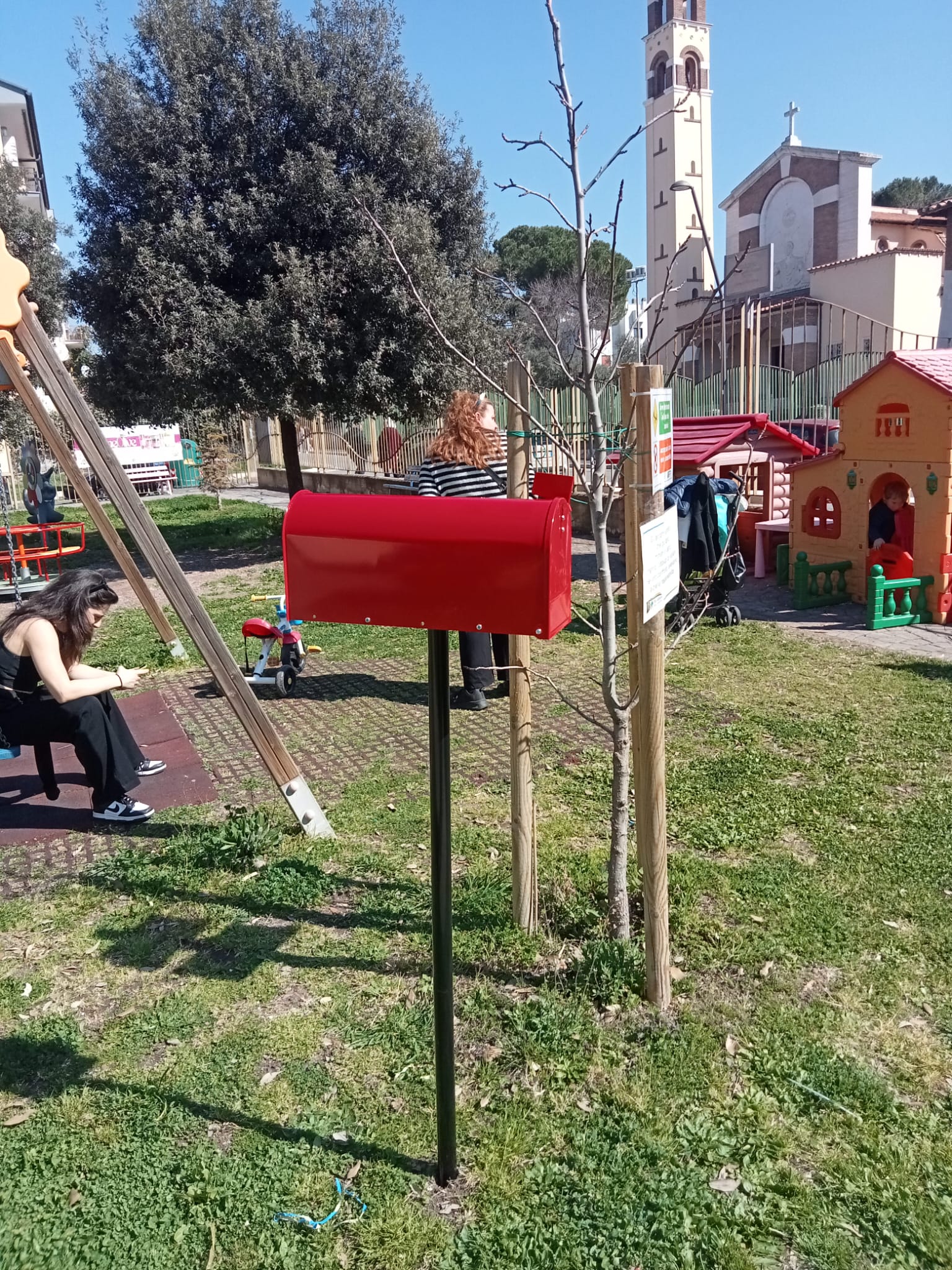 Villa Adriana: a Parco Panattoni laboratori e giocattoli per i bambini