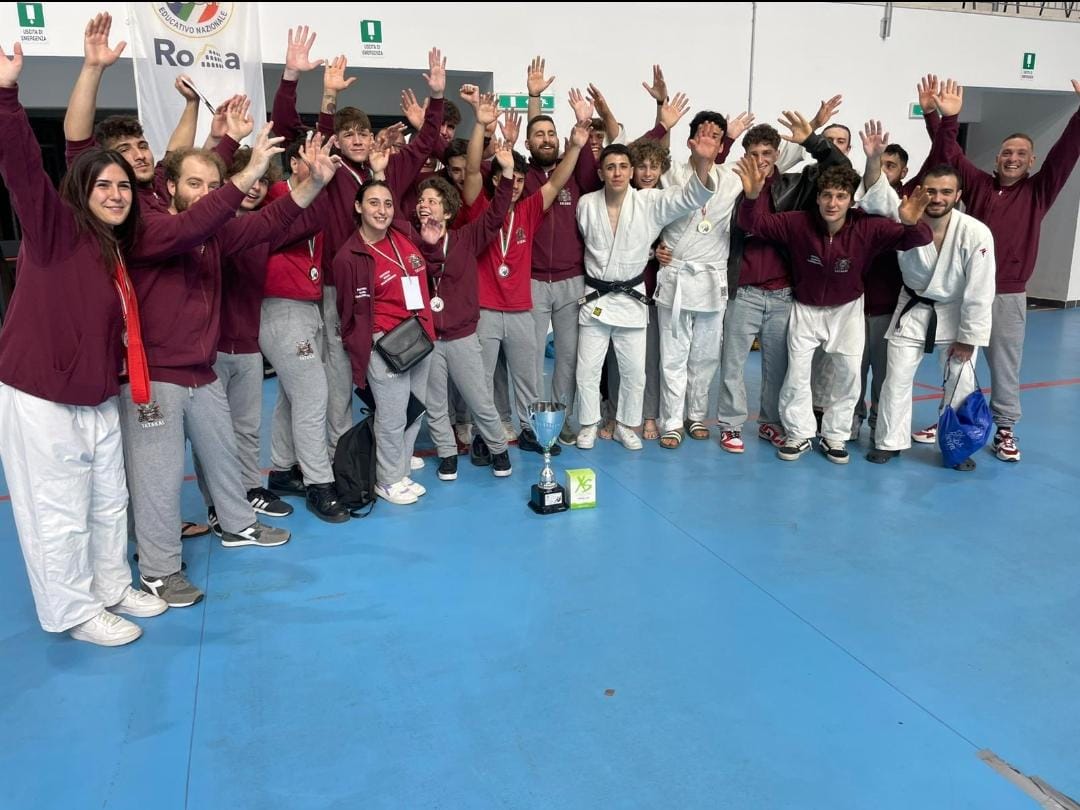 Tatakai brilla ancora: eccellenza del judo tiburtino