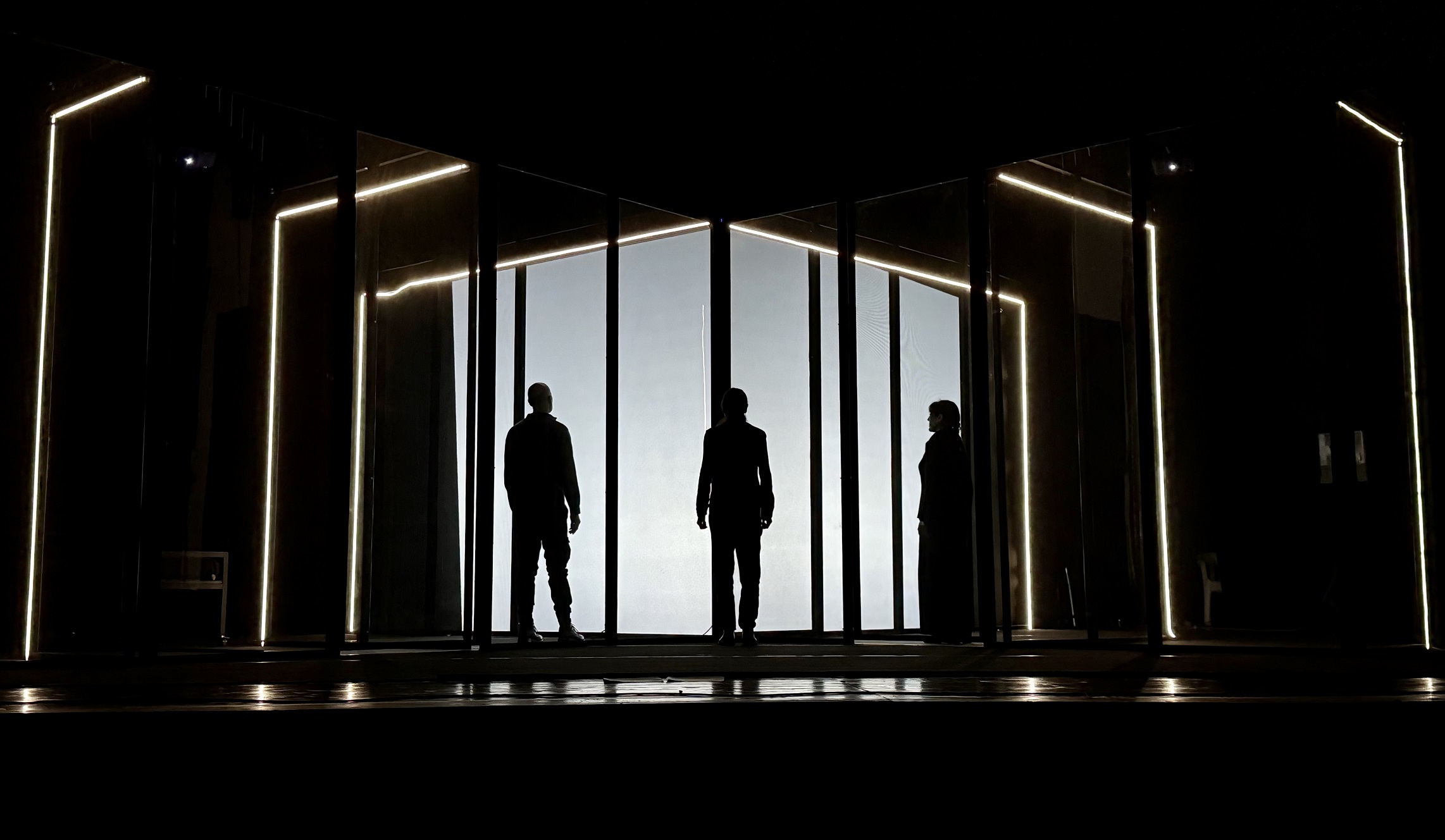 Al Teatro India “Il Golem” per la regia di Jacopo Gassmann