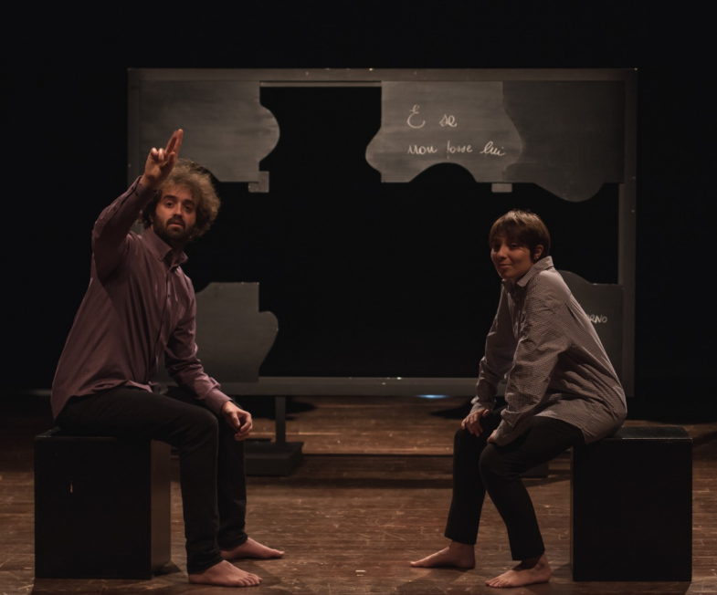 Al Teatro la Fenice di Arsoli spettacolo il 28 marzo