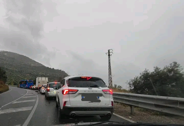 Tivoli: Strada Tiburtina lavori per ripristino guard rail