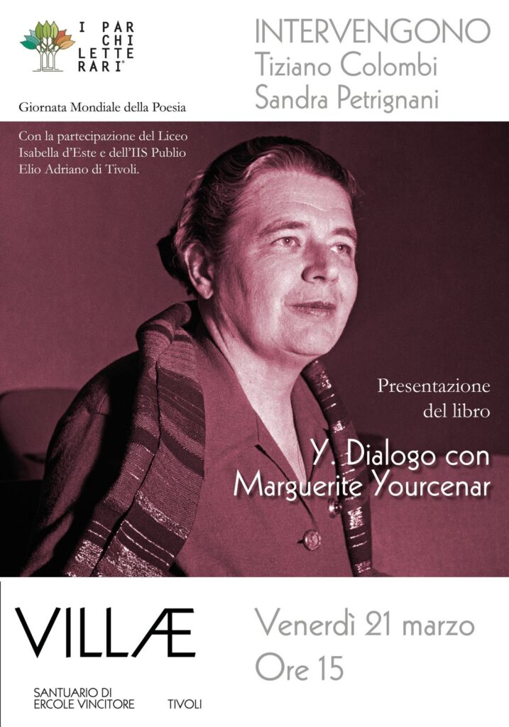 Giornata Mondiale della Poesia 2025: Omaggio a Marguerite Yourcenar