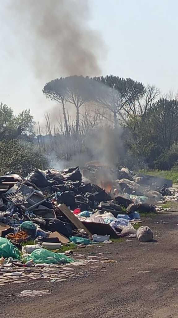 Una Nuova Storia: Cesurni brucia, l’amministrazione guarda altrove