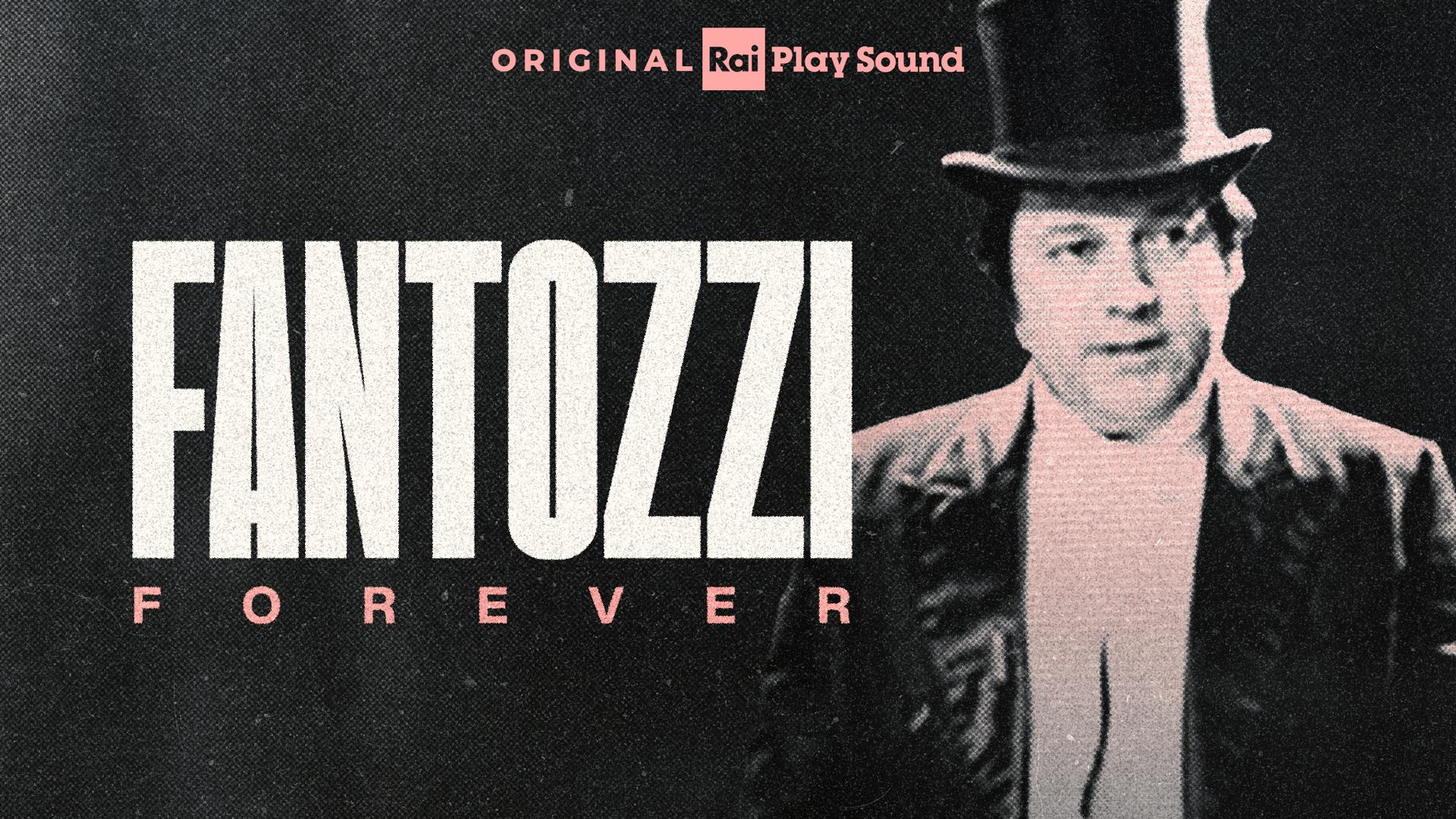 “FANTOZZI FOREVER”: online il podcast original RaiPlay Sound sul ragioniere più famoso d’Italia