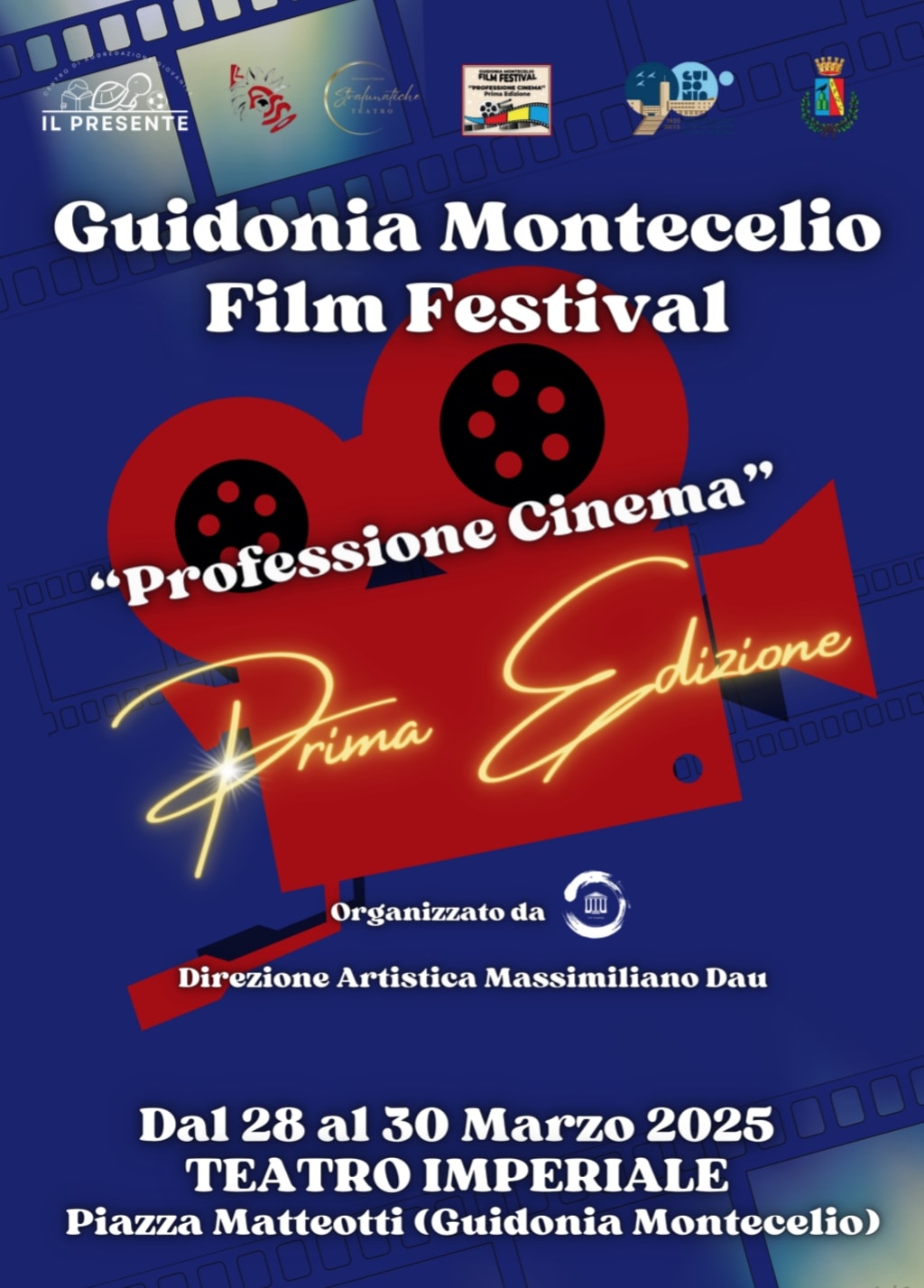 Guidonia Montecelio Film Festival – “Professione Cinema”