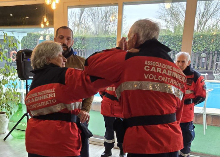 Tivoli: corso di autodifesa del GOV contro la violenza di genere