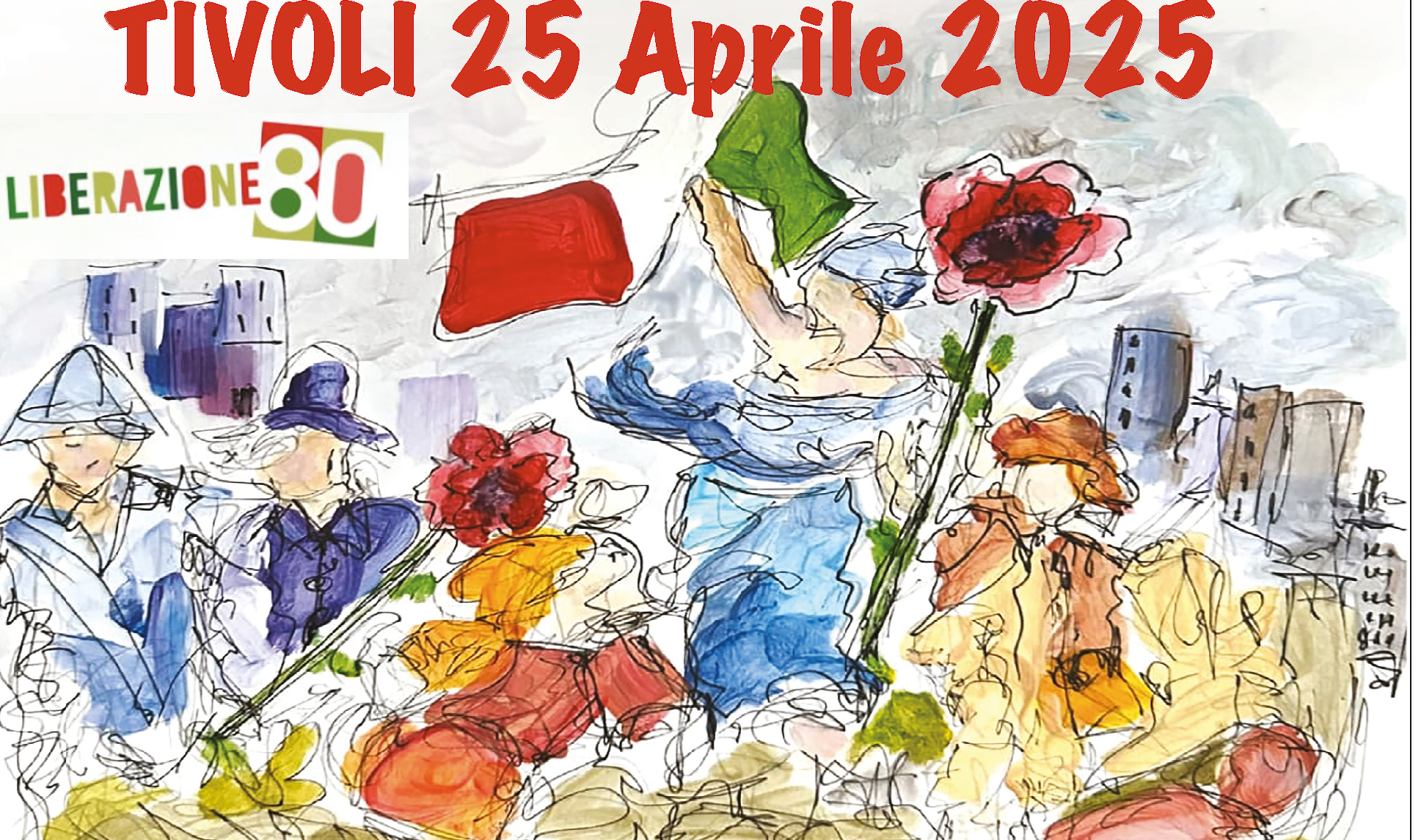 Alcibiade Boratto: il 25 aprile festeggiamolo con un sentimento di sincera riconoscenza