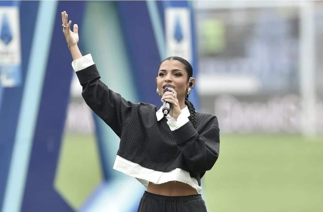 Tivoli Calcio: domenica entrata gratis e musica con la cantante Buda