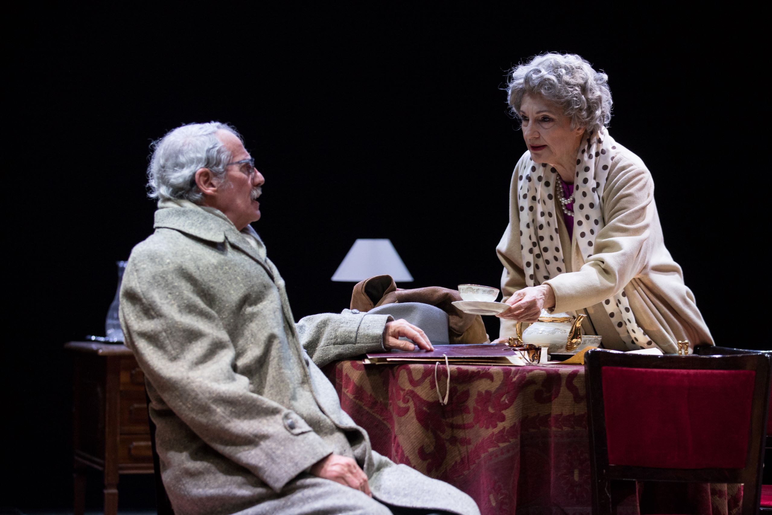 Al Teatro India “La banalità dell’amore”