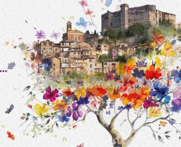 Arsoli: Festa della Primavera e la Sagra della Pizzafritta