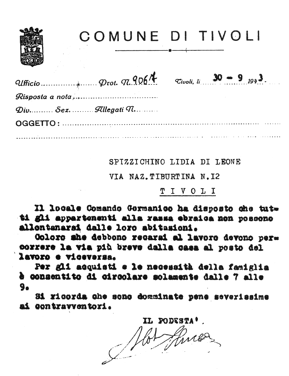 Nove ex Sindaci lanciano un appello per gli 80 anni della Liberazione