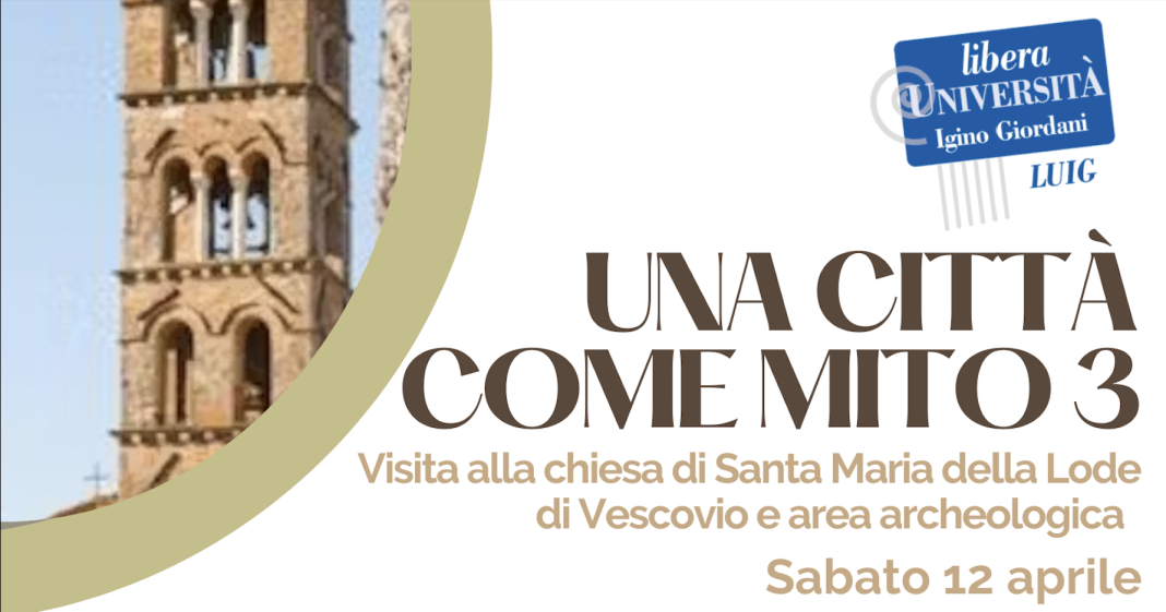 LUIG: visita guidata a Vescovio con il professore Marco Testi