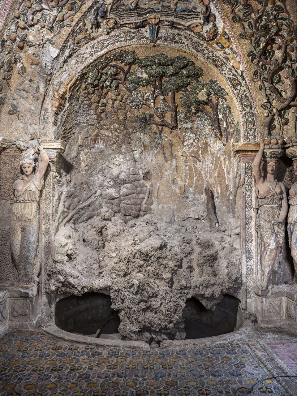 Tivoli Il 6 maggio 2025 riapre a Villa d’Este la Grotta di Diana