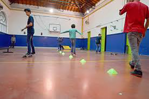 Città Metropolitana: on line l’avviso per concessione palestre e impianti sportivi scolastici