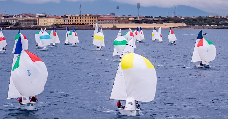 Corsi velici estivi 2025 con la Marina Militare