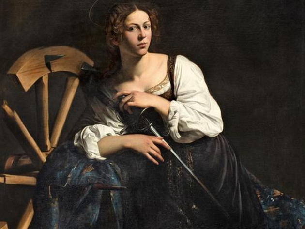 Roma: a Palazzo Barberini CARAVAGGIO 2025