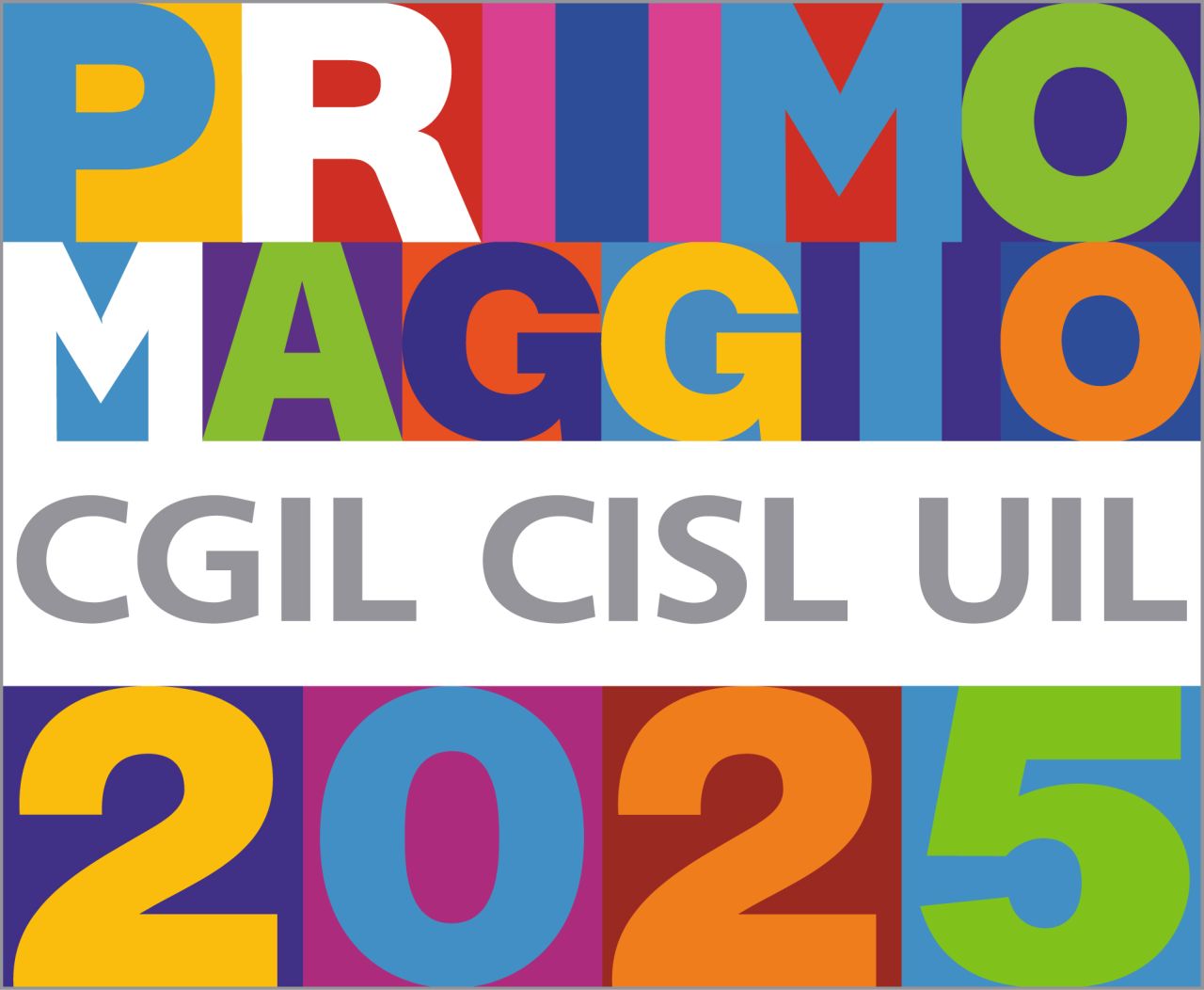 Torna il Concerto del Primo Maggio in Piazza San Giovanni a Roma