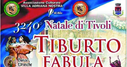 All’Anfiteatro di Bleso torna sabato 12 aprile “Tiburto Fabula”