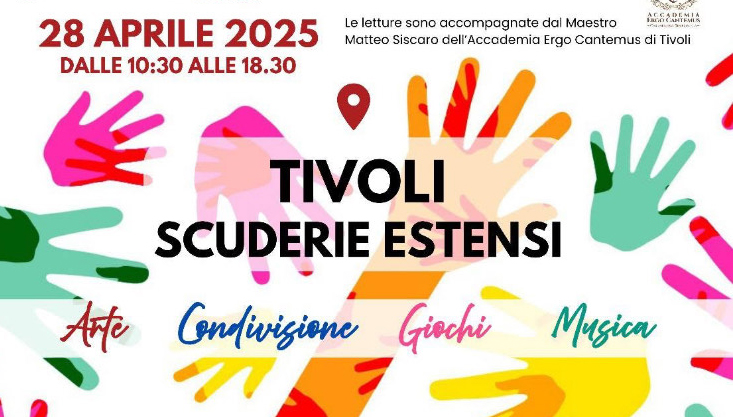 Il 28 aprile una giornata di inclusione e comunità con “Mani in Rete”