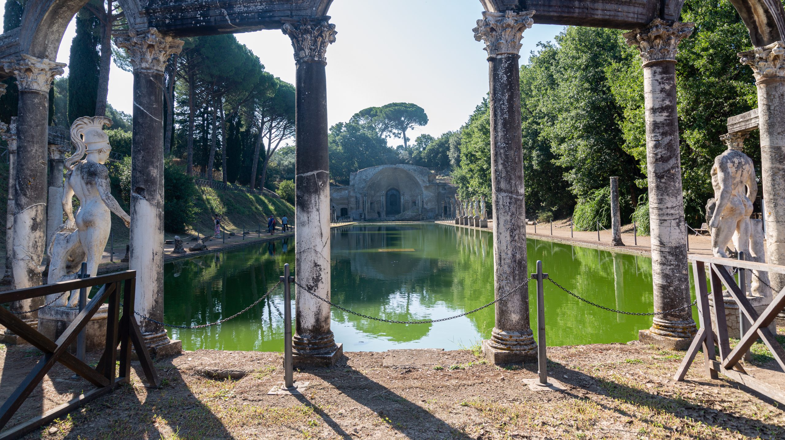 Villa Adriana: Italia Nostra  scrive al Ministro della cultura Alessandro Giuli