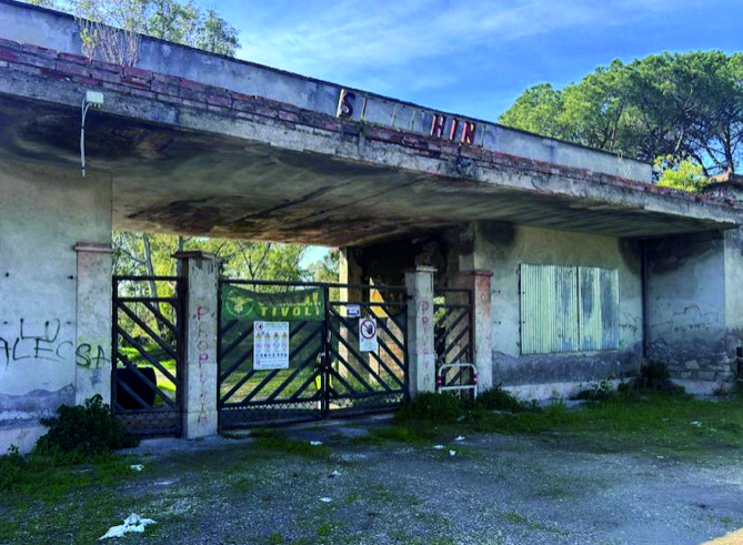 Tivoli: ex polverificio Stacchini siglata intesa per la riqualificazione