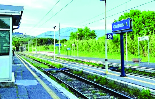 Nuovo Hub a Colle Fiorito: cambiamenti nel trasporto Ferroviario di Guidonia