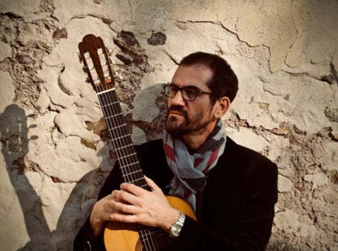 Angelo Colone chiude “Musica Est” a Palombara Sabina e Tivoli Terme