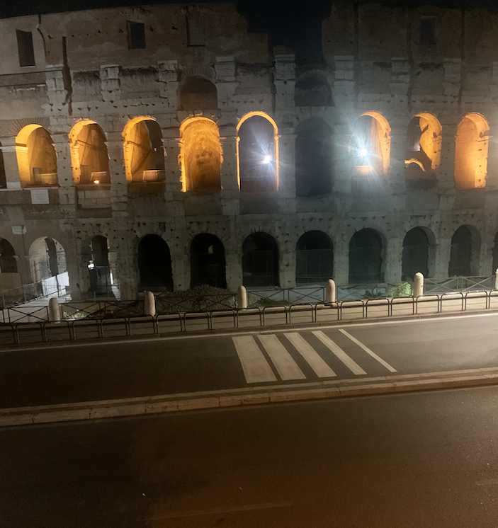Visite notturne dell’Anfiteatro Flavio con l’iniziativa “Una Notte al Colosseo”
