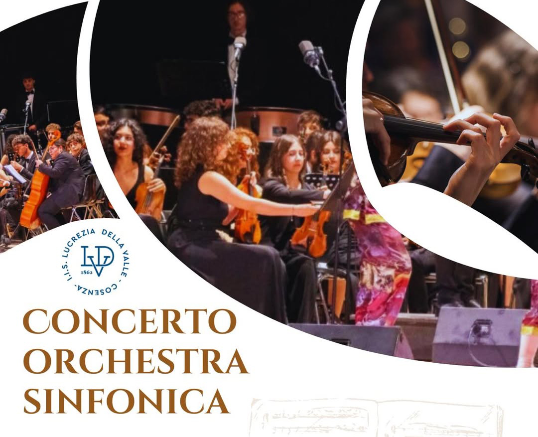 Castel Madama: concerto di musica sinfonica al Parco dei Collicelli