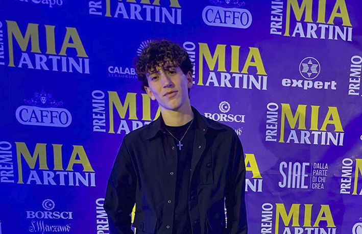 Tivoli: Davide Porcelluzzi in finale al Mia Martini